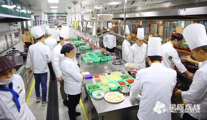 川菜连锁管理：构建优质餐饮品牌
